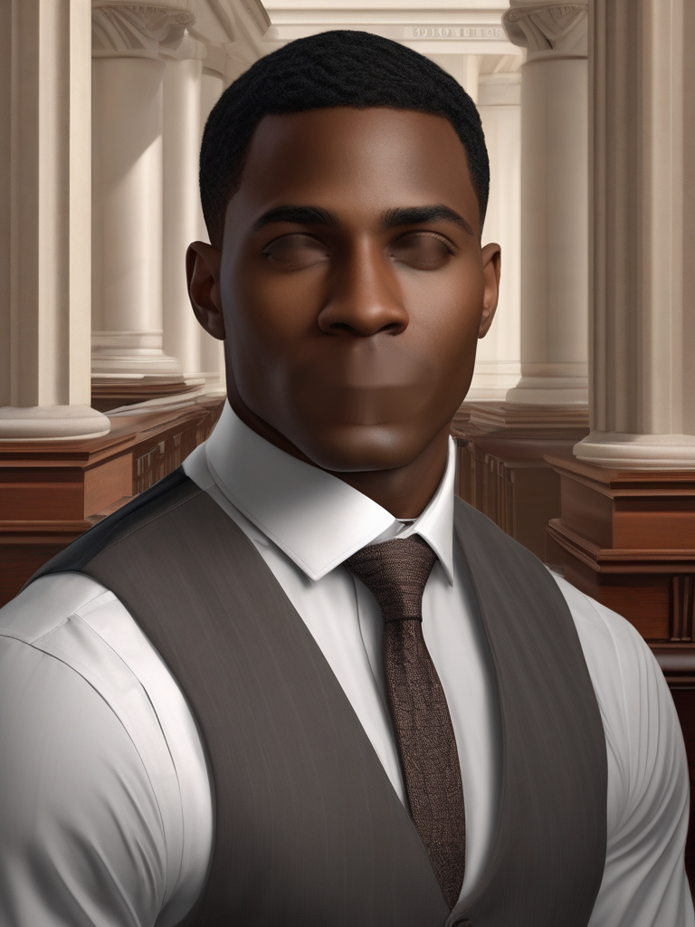 Portrait of Jeremy